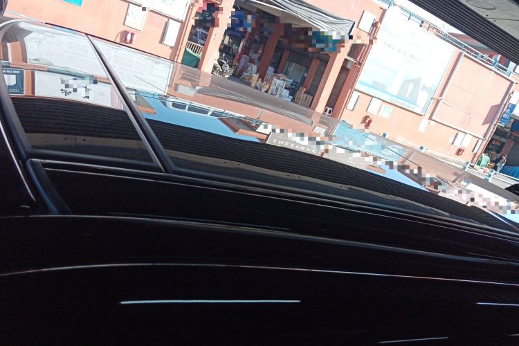 Used Land Rover Range SportNew Energy 2018 P400e Roof