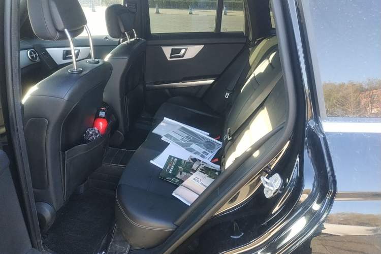 Used Mercedes-Benz GLK-Class 2015 GLK 260 4MATIC Fashion Edition Ultimate Version