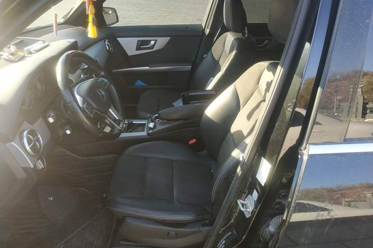 Used Mercedes-Benz GLK-Class 2015 GLK 260 4MATIC Fashion Edition Ultimate Version