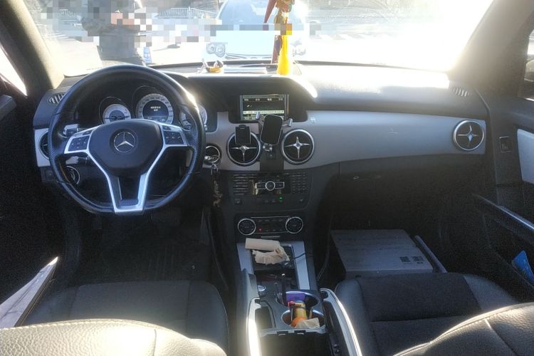 Used Mercedes-Benz GLK-Class 2015 GLK 260 4MATIC Fashion Edition Ultimate Version