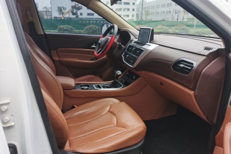 Used HYOSOW S7 2018 1.5T Automatic Prestige Edition
