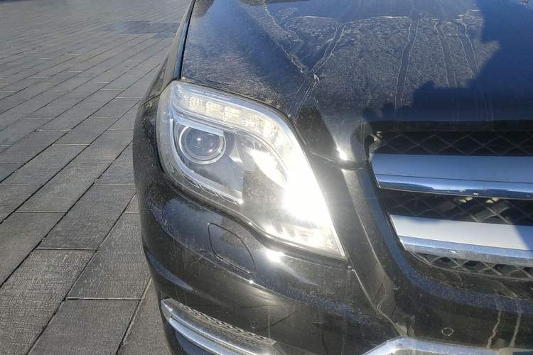 Used Mercedes-Benz GLK-Class 2015 GLK 260 4MATIC Fashion Edition Ultimate Version