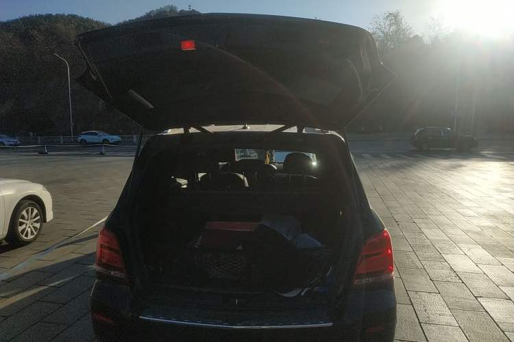 Used Mercedes-Benz GLK-Class 2015 GLK 260 4MATIC Fashion Edition Ultimate Version