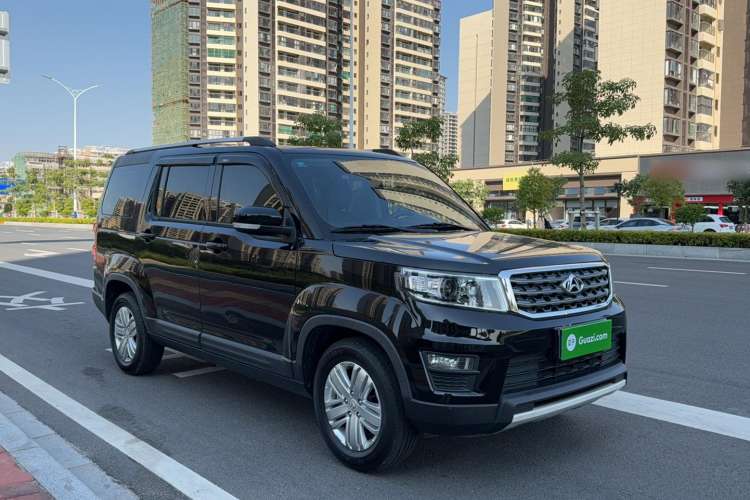 Used Oshan X70A 2019 1.5L Manual Comfort Model China VI Standard