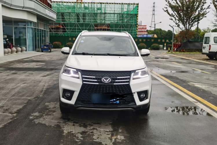 Used HYOSOW S7 2018 1.5T Automatic Prestige Edition
