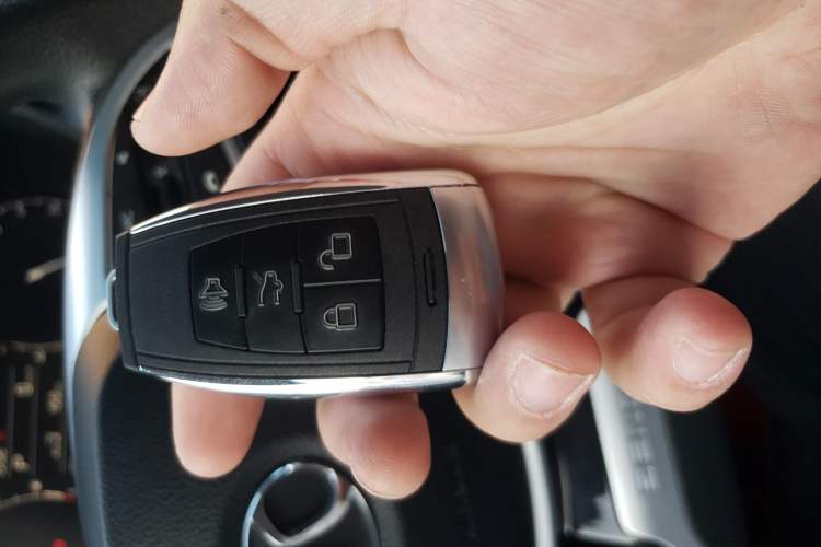 Used BAIC  2019 1.5L CVT Luxury Edition China V
