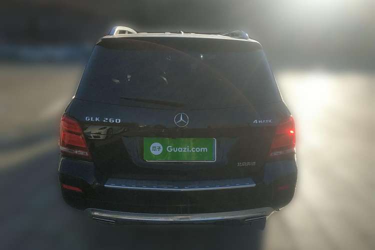 Used Mercedes-Benz GLK-Class 2015 GLK 260 4MATIC Fashion Edition Ultimate Version