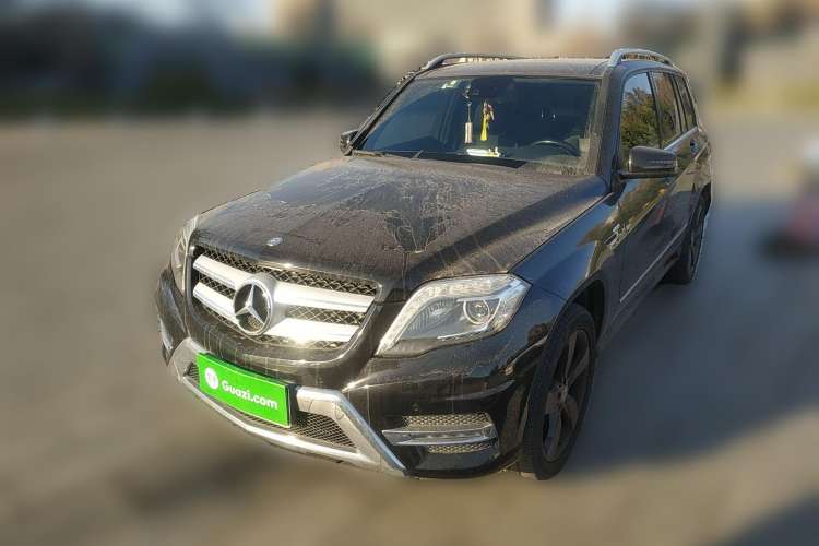 Used Mercedes-Benz GLK-Class 2015 GLK 260 4MATIC Fashion Edition Ultimate Version
