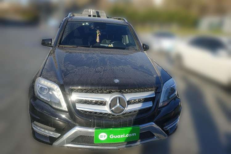 Used Mercedes-Benz GLK-Class 2015 GLK 260 4MATIC Fashion Edition Ultimate Version