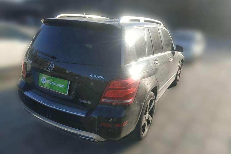 Used Mercedes-Benz GLK-Class 2015 GLK 260 4MATIC Fashion Edition Ultimate Version