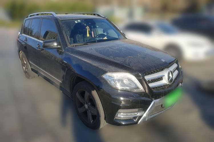 Used Mercedes-Benz GLK-Class 2015 GLK 260 4MATIC Fashion Edition Ultimate Version
