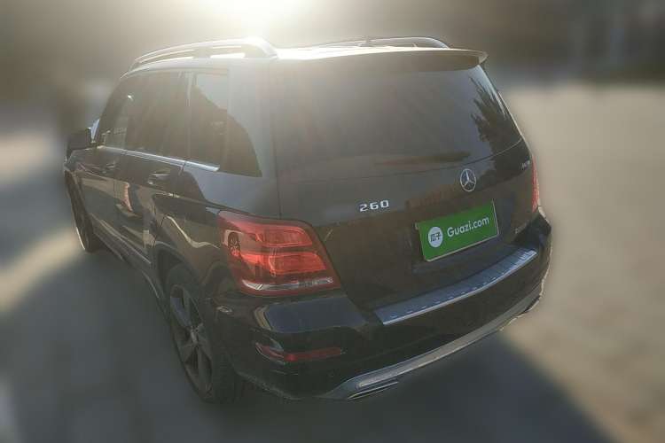 Used Mercedes-Benz GLK-Class 2015 GLK 260 4MATIC Fashion Edition Ultimate Version