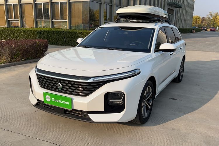 Used Baojun Valli 2021 1.5T Naqu Starry Sky CVT Flagship Model