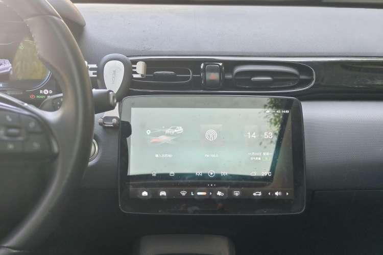 Used Leapmotor T03 2021 400 Luxury Pro Edition