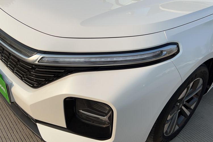 Used Baojun Valli 2021 1.5T Naqu Starry Sky CVT Flagship Model