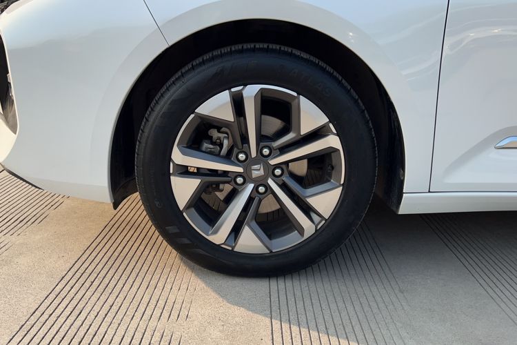 Used Baojun Valli 2021 1.5T Naqu Starry Sky CVT Flagship Model