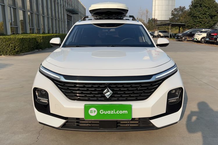 Used Baojun Valli 2021 1.5T Naqu Starry Sky CVT Flagship Model