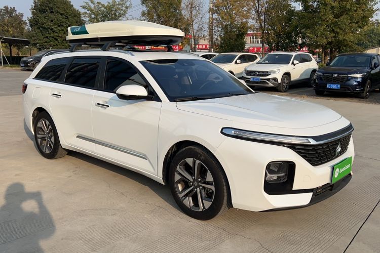 Used Baojun Valli 2021 1.5T Naqu Starry Sky CVT Flagship Model