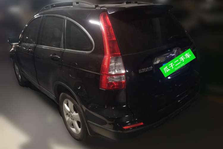 Used Honda CR-V 2010 2.0L manual two-wheel drive urban version
