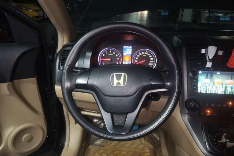 Used Honda CR-V 2010 2.0L manual two-wheel drive urban version
