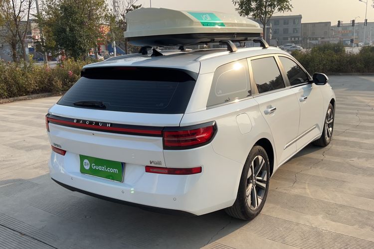 Used Baojun Valli 2021 1.5T Naqu Starry Sky CVT Flagship Model