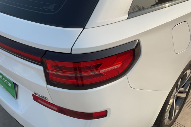 Used Baojun Valli 2021 1.5T Naqu Starry Sky CVT Flagship Model