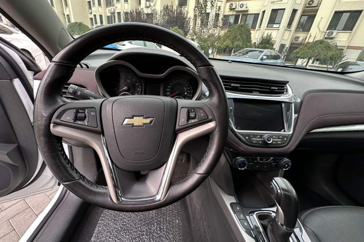 Used Chevrolet Malibu 2018 530T Automatic Luxury Edition