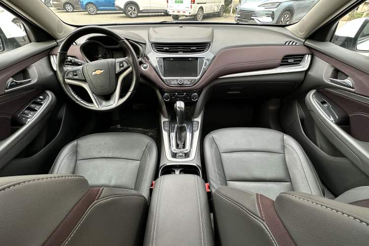 Used Chevrolet Malibu 2018 530T Automatic Luxury Edition