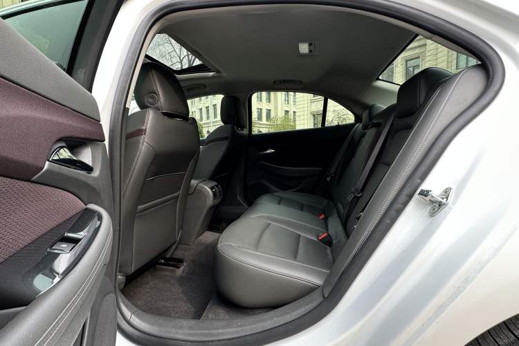 Used Chevrolet Malibu 2018 530T Automatic Luxury Edition