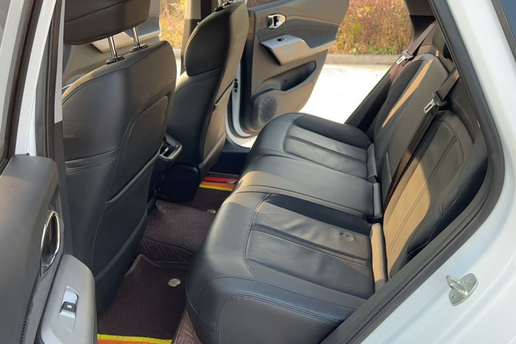 Used Baojun Valli 2021 1.5T Naqu Starry Sky CVT Flagship Model