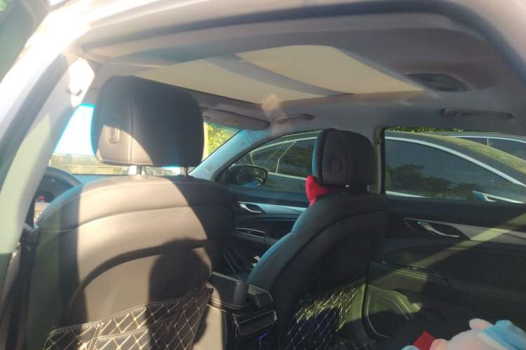 Used Geely Auto Emgrand GT New Energy 2018 1.5T PHEV Yaoxiang Edition Headliner