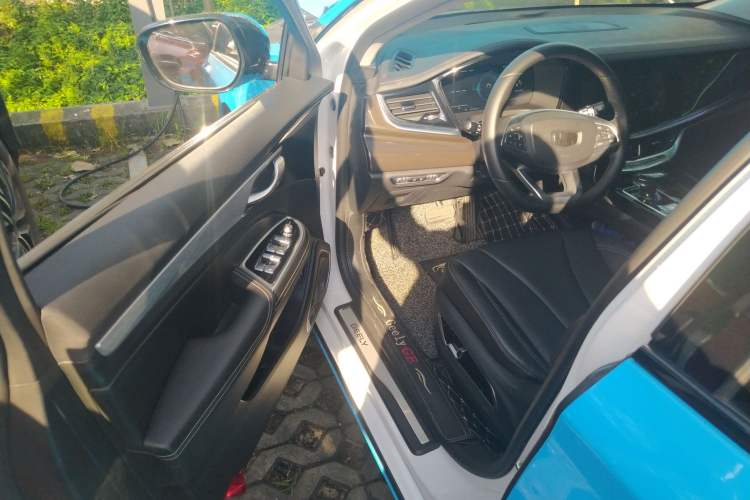 Used Geely Auto Emgrand GT New Energy 2018 1.5T PHEV Yaoxiang Edition Driver Seat