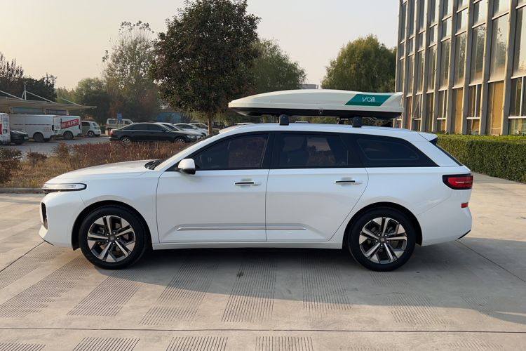 Used Baojun Valli 2021 1.5T Naqu Starry Sky CVT Flagship Model