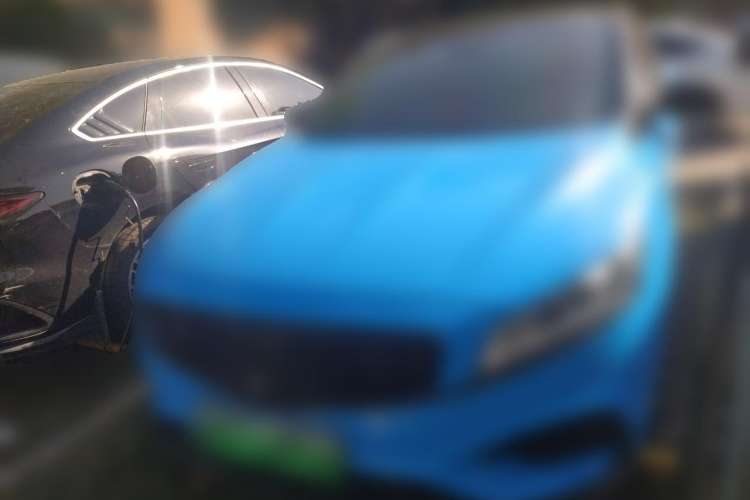 Used Geely Auto Emgrand GT New Energy 2018 1.5T PHEV Yaoxiang Edition Front