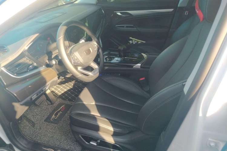 Used Geely Auto Emgrand GT New Energy 2018 1.5T PHEV Yaoxiang Edition Left Front Seat