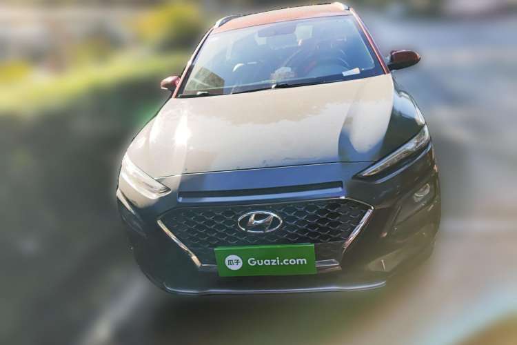 Used Hyundai ENCINO 2018 1.6T Dual-Clutch ZhiPao Edition China V Standard
