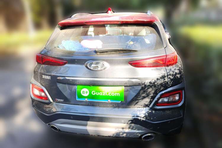 Used Hyundai ENCINO 2018 1.6T Dual-Clutch ZhiPao Edition China V Standard
