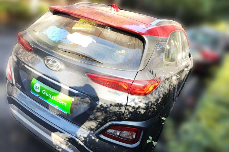 Used Hyundai ENCINO 2018 1.6T Dual-Clutch ZhiPao Edition China V Standard
