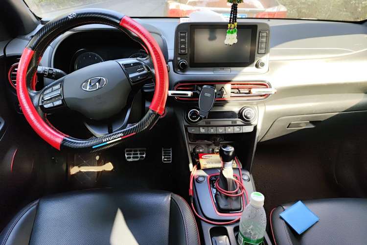 Used Hyundai ENCINO 2018 1.6T Dual-Clutch ZhiPao Edition China V Standard
