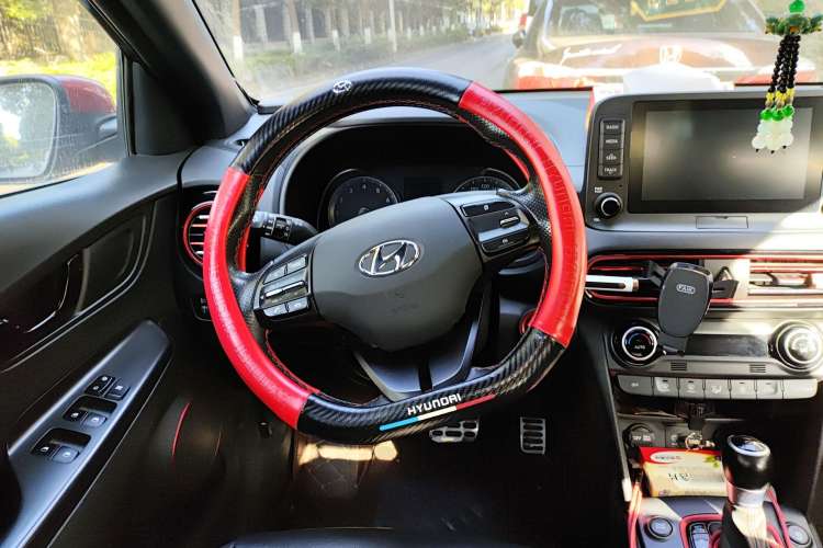 Used Hyundai ENCINO 2018 1.6T Dual-Clutch ZhiPao Edition China V Standard
