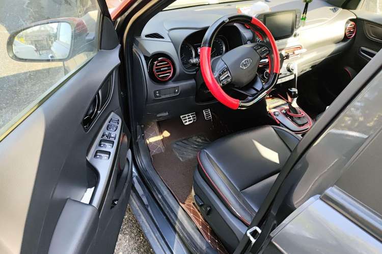 Used Hyundai ENCINO 2018 1.6T Dual-Clutch ZhiPao Edition China V Standard
