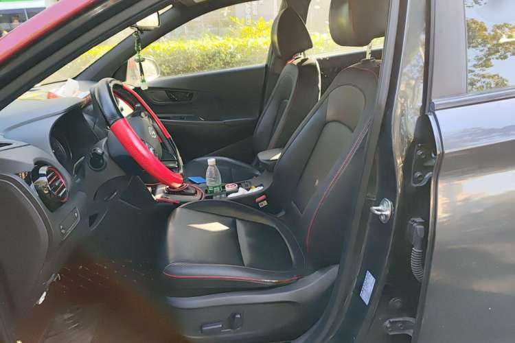 Used Hyundai ENCINO 2018 1.6T Dual-Clutch ZhiPao Edition China V Standard
