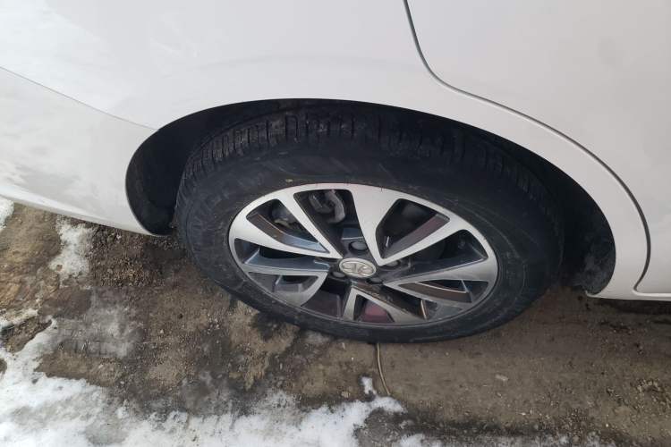 Used BAIC  2019 1.5L CVT Luxury Edition China V
