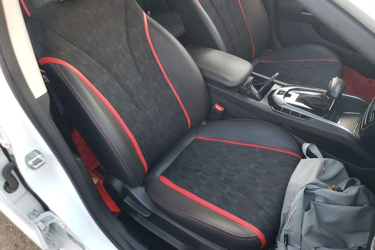 Used BAIC  2019 1.5L CVT Luxury Edition China V
