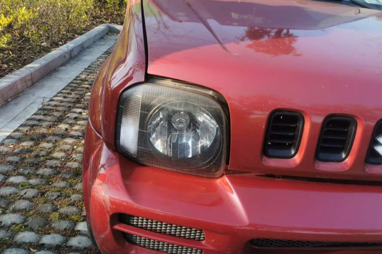 Used Suzuki Jimny 2009 1.3 AT Fashion Edition
