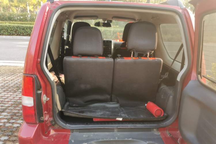 Used Suzuki Jimny 2009 1.3 AT Fashion Edition
