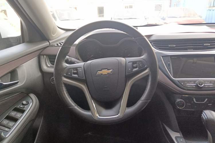 Used Chevrolet Malibu 2018 530T Automatic Luxury Edition