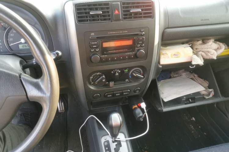 Used Suzuki Jimny 2009 1.3 AT Fashion Edition
