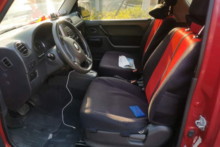 Used Suzuki Jimny 2009 1.3 AT Fashion Edition
