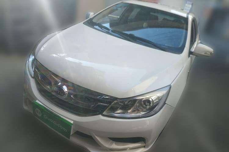Used BYD Surui 2015 1.5L Automatic Comfort Edition